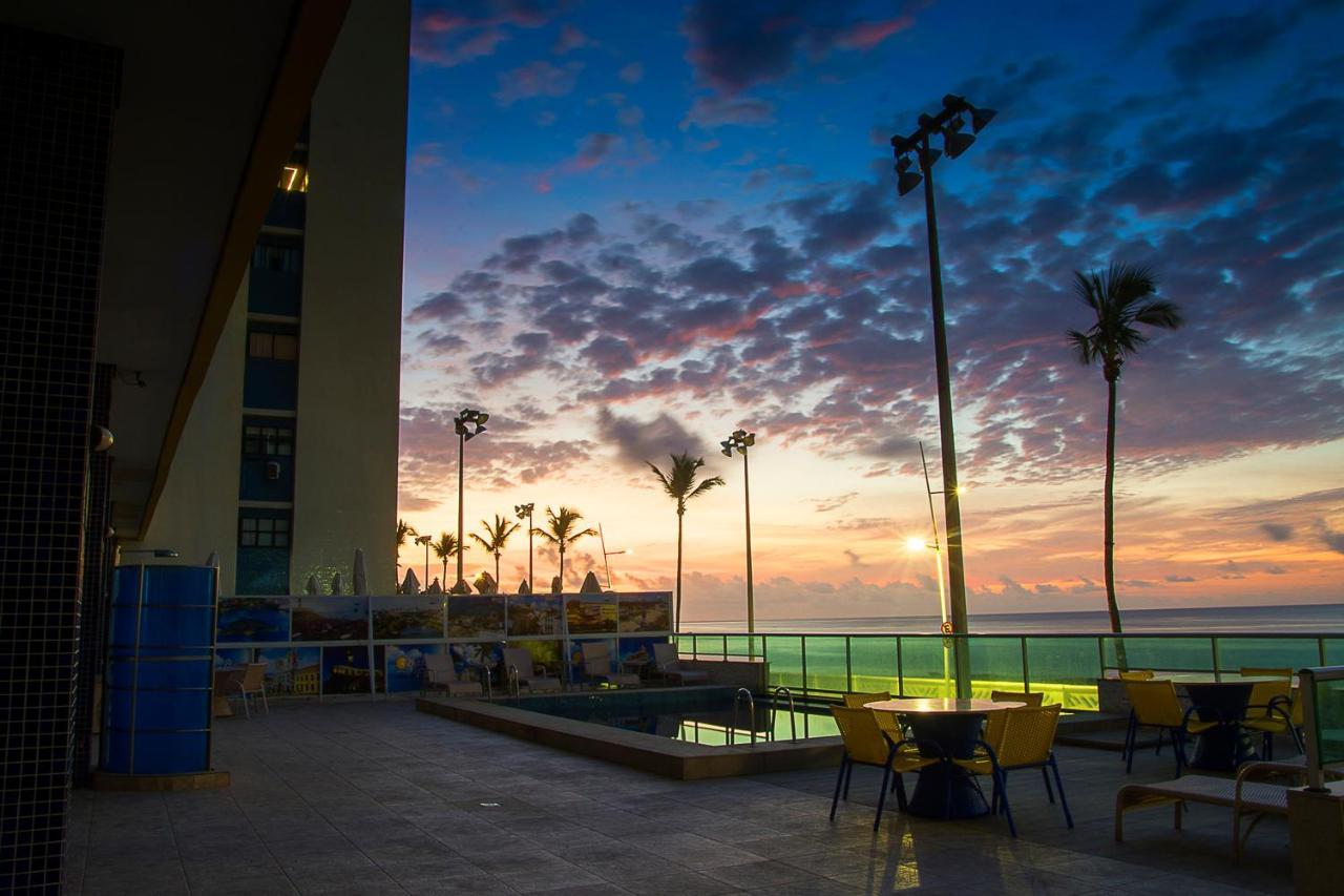 Bahia Flat Ap. 311 Aparthotel Salvador Exterior photo